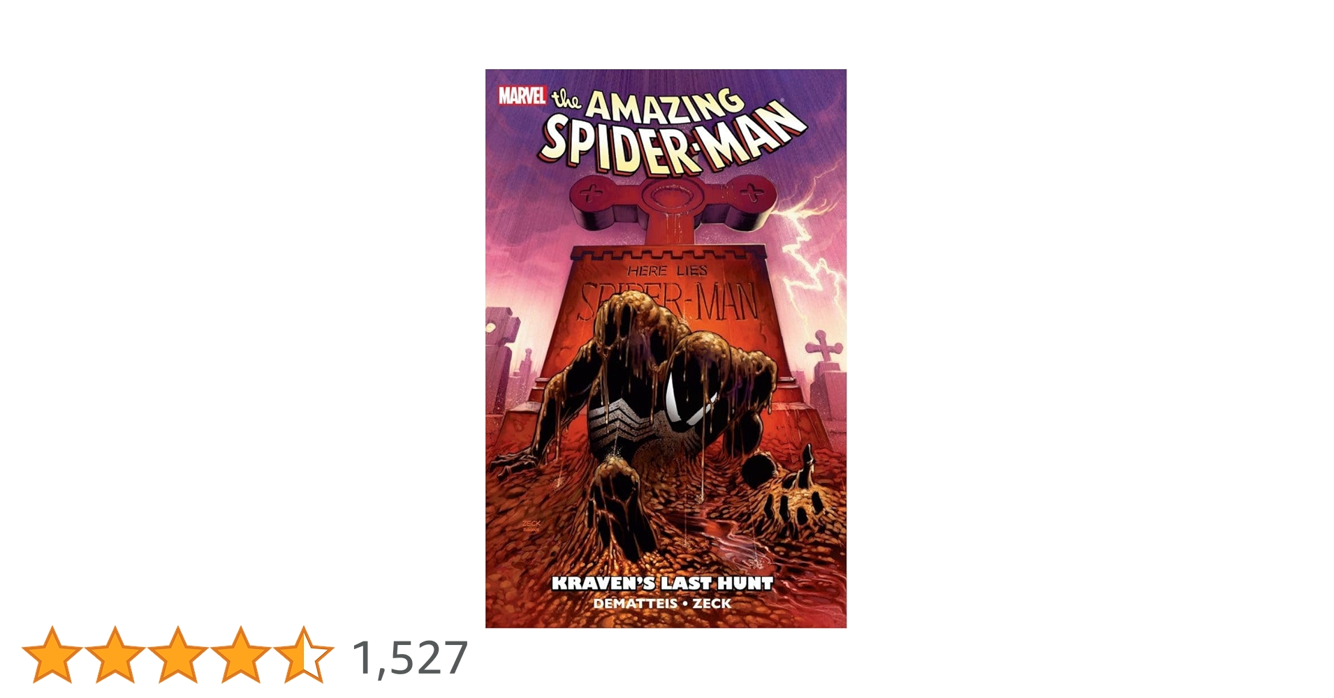 少年漫画 Spider-Man Kraven's Last Hunt #1-6 1987 Kraven's Last Hunt - Wikipedia